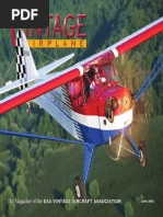 Vintage Airplane - Jun 2012
