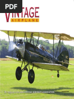 Vintage Airplane - Mar 2012