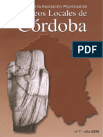 Boletin Nº 7 Museos de Córdoba