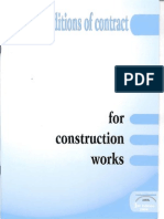 General Conditions of Contract-1st Edition 2004