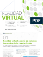 Ebook: Realidad Virtual