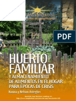 El Huerto Familiar