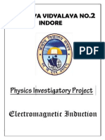 electromagneticinduction bhuvnesh