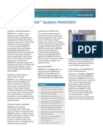 MAWS301 Datasheet B210396EN-C LowRes