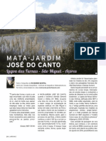 Mata-Jardim José Do Canto