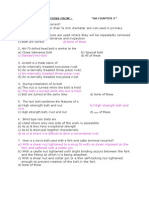 DGCA Paper II Questions from Chapter 5 Aviation