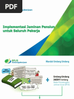 Download Implementasi Jaminan Pensiun Untuk Seluruh Pekerja - BPJS Ketenagakerjaan by Henrico Impola SN271430544 doc pdf