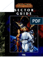 Star Wars - d6 - Lords of The Expanse - Sector Guide and GM Guide