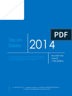 ASC Salary Tax Brochure TY 2014