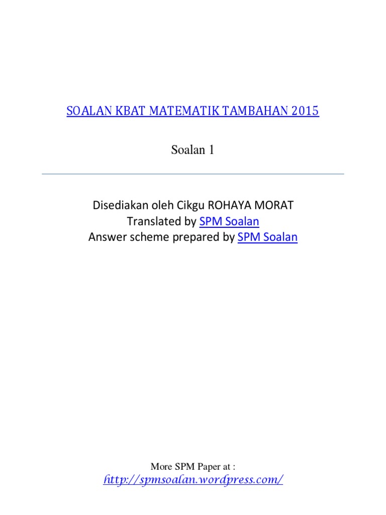 Soalan Matematik Kolej Vokasional - Recipes Site b Soalan Matematik Kolej Vokasional - Recipes Site b
