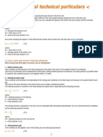 Technical Guide to Fan Flow Rates, Pressures & Power Calculations