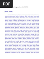 Download LIMA Contoh kasus Pelanggaran Kode Etik PROFESIdocx by marwan tuto SN271441645 doc pdf