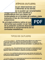 AED - Outliers y Missing