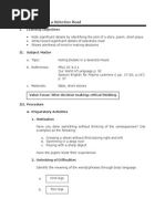 Download Grade 4 English Reading Noting Details in a Selection Heard by jenchin_28 SN271442889 doc pdf