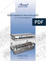 Die Design Standards-Sapco