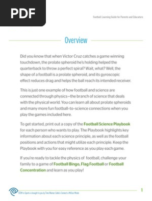 football