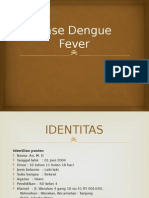 Demam Dengue