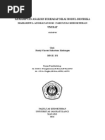 Download Kemampuan Analisis Terhadap Nilai Modul Biofisika by Randy Vincent SN271450737 doc pdf