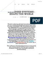 Embedded Systems