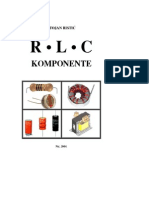RLC Komponente