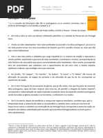 Ficha 6 Mensagem Estrutura