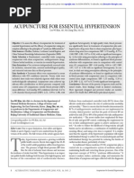 Download Acupuncture for Essential Hypertension by InnoVision Health Media SN27145561 doc pdf
