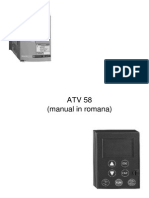 ATV58 Manual PDF