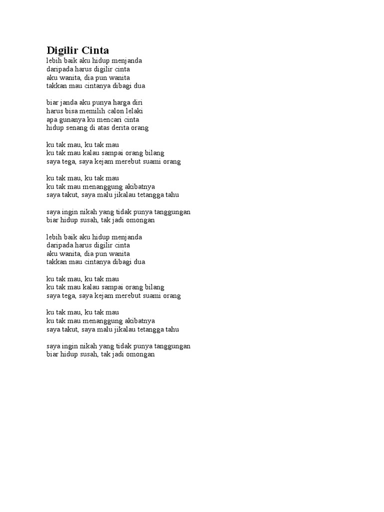 Digilirr Cinta 2 Pdf
