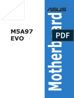 m5a97 Evo User Manual