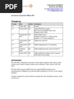 Download Octazen Solutions - Contacts Importer Web API by Yung-Hui Lim SN27146688 doc pdf