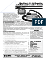 Balmar - Max Charge MC-612