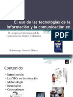 Presentacion1 TICs