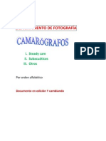 Resume Operadores de Cámara