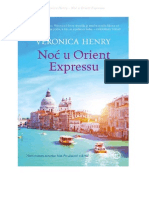 Veronica Henry - Noć U Orient Expressu
