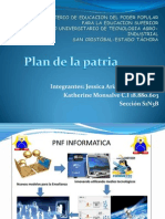 Plan de La Patria PDF