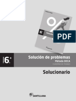 Solucion Problemas 6º Conchita Lasaosa PDF