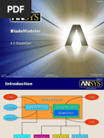 Download Using ANSYS BladeGen by Olga SN271474157 doc pdf