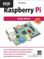 Valter Minute - Raspberry Pi