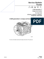 I-Shift Generation C Design and Function