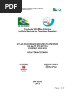 Atlas 2011-2012 Relatorio Tecnico 2013final