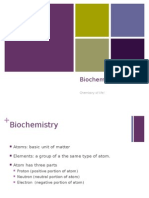 Biochemistry SDK