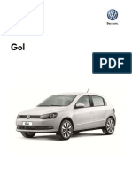 Ficha técnica Volkswagen Gol 2016 Colombia