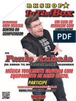 Apostila Mix in the Box Com Paulo Anhaia - Versão Beta