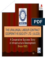 ULCCS - India's Leading Cooperative Success Story Since 1925