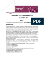 Características de Las Principales Políticas Educativas Imprimir