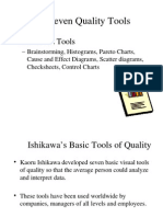 Seven Old Quality Tools