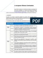 Guía para Recuperar Bienes Comisados PDF
