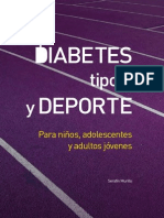 Diabetes Deporte Jovenes