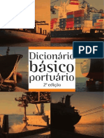 Dicionário básico portuário 2010