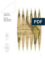 Gores For Terrestrial Globe